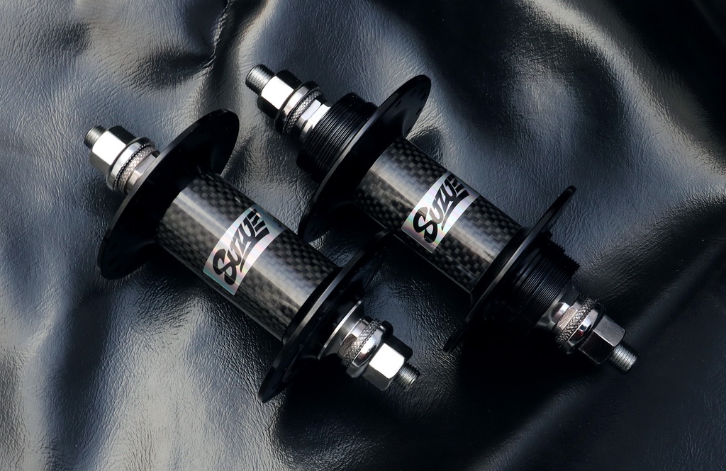Suzue Hub Pro Max Carbon Track Ea | The Merry Sales Co.